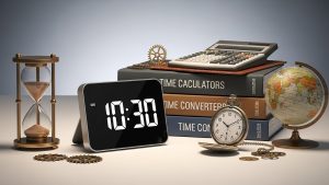 time calculators