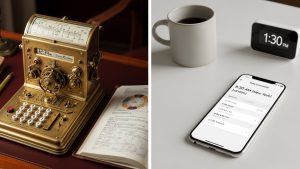 time calculators & converters